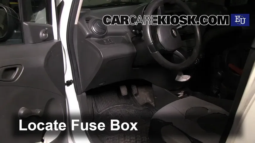 2011 Chevrolet Beat Campus 1.0L 4 Cyl. Fuse (Interior)